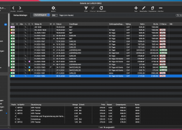 Verkaufsbelege shakehands Kontor