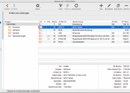 Artikel und Leistungen